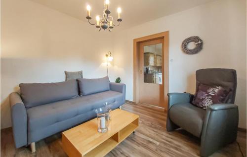 Wildbach Apartment | Child-Friendly 1 Bedroom Apartment in Bad Schlema