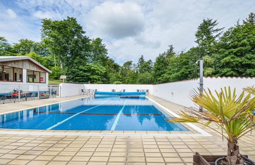 Femmøller Apartment | Unwind in a Cozy Oceanfront Apartment with Shared Pool