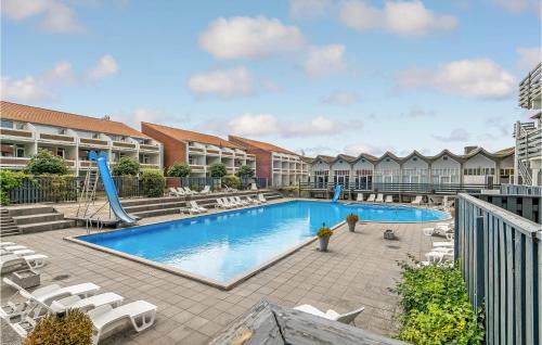 Faaborg Apartment | Delightful Faaborg Apartment with Kitchen & Pool Access