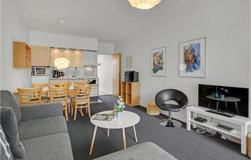 Faaborg Apartment | Delightful Faaborg Apartment with Kitchen & Pool Access