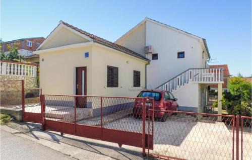 Gornji Karin Apartment | Ideal Family Getaway: Kitchen Apartment in Karin Gornji