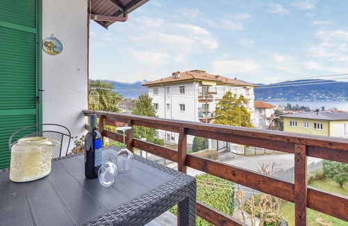 Baveno Apartment | Family-Friendly 2 Bedroom Stay in Beautiful Baveno