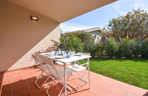 Costa Rei Apartment | Relax in a Bright, Cozy Apartment with Beautiful Terrace