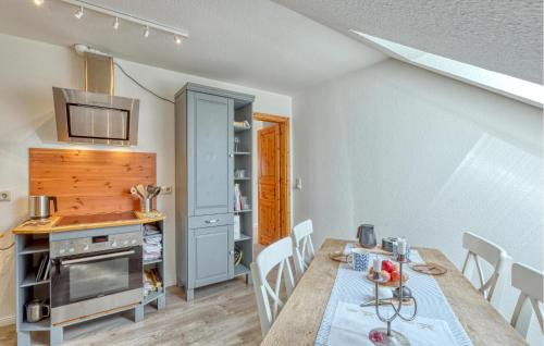 Klanxbuell Apartment | Stunning Apartment In Klanxbüll With Wifi