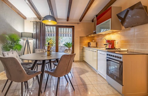 Sveta Nedelja Apartment | Family-Friendly 2 Bedroom Retreat in Labin with Pool