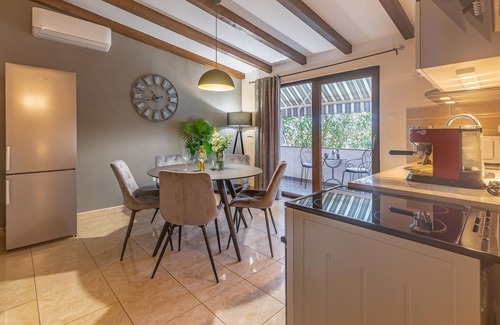 Sveta Nedelja Apartment | Family-Friendly 2 Bedroom Retreat in Labin with Pool