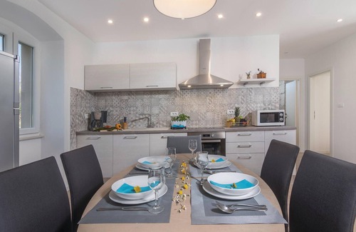 Sveta Nedelja Apartment | Family-Friendly 2 Bedroom Retreat in Labin with Pool