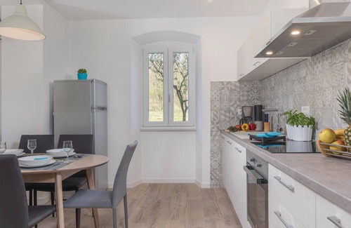 Sveta Nedelja Apartment | Family-Friendly 2 Bedroom Retreat in Labin with Pool