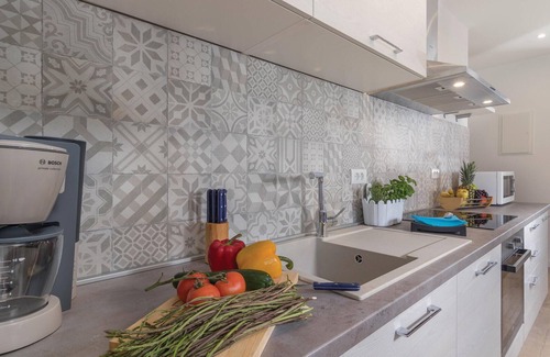 Sveta Nedelja Apartment | Family-Friendly 2 Bedroom Retreat in Labin with Pool