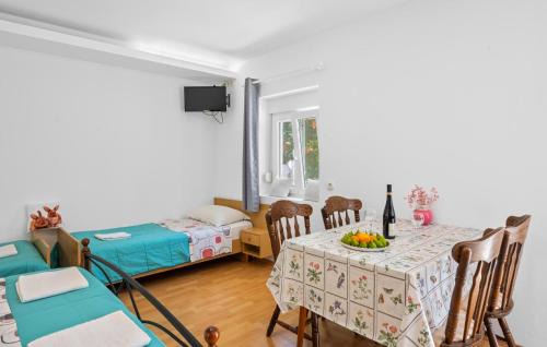 Gradina Apartment | Inviting Lozovac Apartment with Kitchen & Pool Access