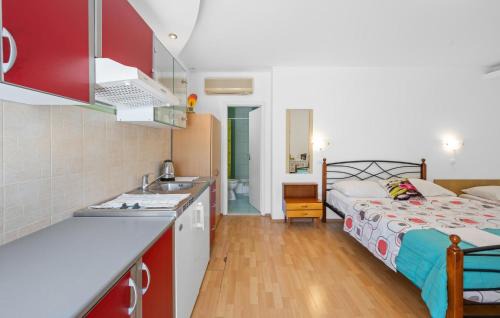 Gradina Apartment | Inviting Lozovac Apartment with Kitchen & Pool Access