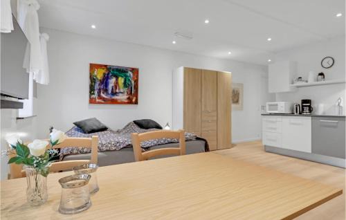 Snogebaek Apartment | Modern Apartment in Nex with Free WiFi & Pet-Friendly