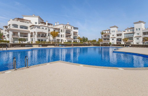 Jeronimo y Avileses y Balsicas de Arriba Apartment | Stunning apartment in Sucina with WiFi