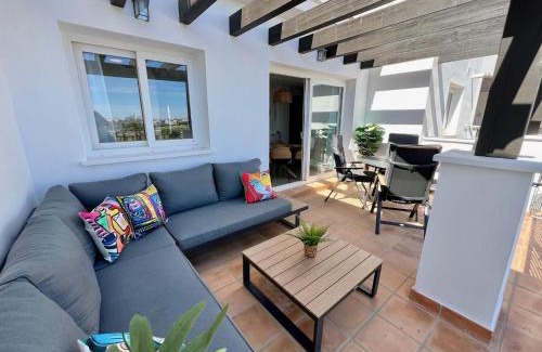 Jeronimo y Avileses y Balsicas de Arriba Apartment | Stunning apartment with a beautiful pool/lake view
