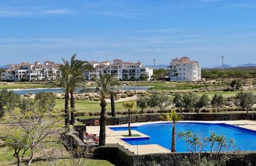 Jeronimo y Avileses y Balsicas de Arriba Apartment | Stunning apartment with a beautiful pool/lake view