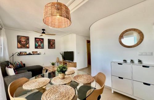 Jeronimo y Avileses y Balsicas de Arriba Apartment | Stunning apartment with a beautiful pool/lake view