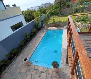 Melkbosstrand Apartment | Oceanfront Apartment with Incredible Views of Table Mountain