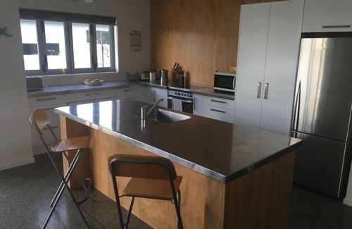 Motuoapa House | Architectural Motuoapa Bach with Pool & Family-Friendly Perks