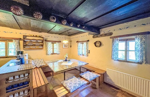 Annaberg im Lammertal House | Stunning private villa for 9 guests with TV and terrace