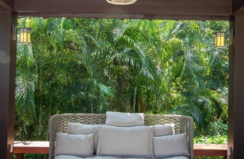 Key Largo House | Relaxing Bali-Style Estate in Key Largo, Your Private Retreat