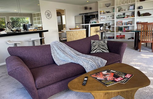 Bay Park Apartment | Stunning Bay View Getaway