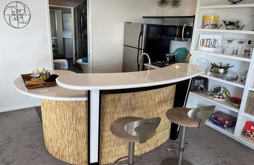 Bay Park Apartment | Stunning Bay View Getaway