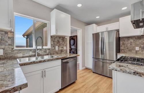 Vallejo House | Scenic Bay Views in Newly Renovated Family Home