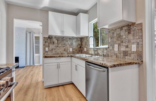 Vallejo House | Scenic Bay Views in Newly Renovated Family Home