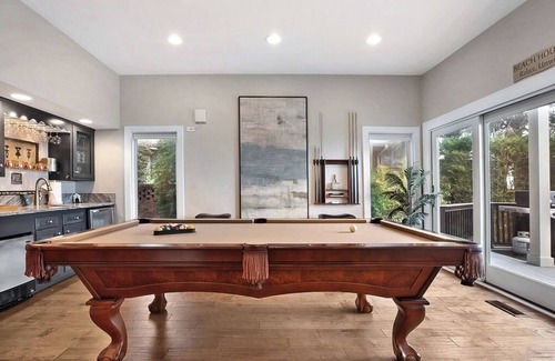 Myrtle Beach House | Oceanfront Beach Home with Panoramic Views & Private Pool