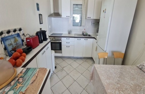 Sithonia House | Beachfront Villa Retreat: Pet-Friendly & Family Ready