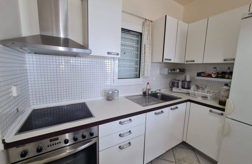 Sithonia House | Beachfront Villa Retreat: Pet-Friendly & Family Ready