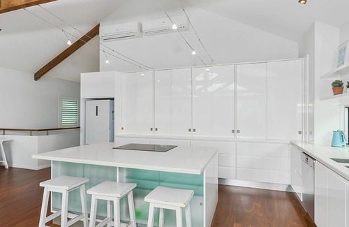 Casuarina House | Beachfront Escape on She-oak with Ocean Views & Pool