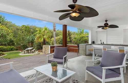 Casuarina House | Beachfront Escape on She-oak with Ocean Views & Pool