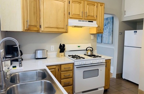 Greeley Apartment | Beautiful Bungalow Near UNC with Free Cruiser Bikes
