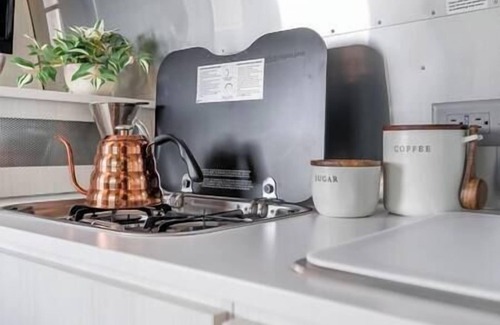 Redwood City Resort | Experience the California Coast in a Unique Airstream