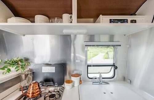 Redwood City Resort | Experience the California Coast in a Unique Airstream