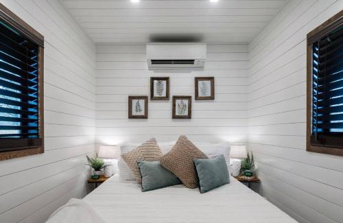 Waco House | Beautiful CargoHome Close to Waco, Magnolia & Baylor