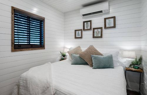 Waco House | Beautiful CargoHome Close to Waco, Magnolia & Baylor