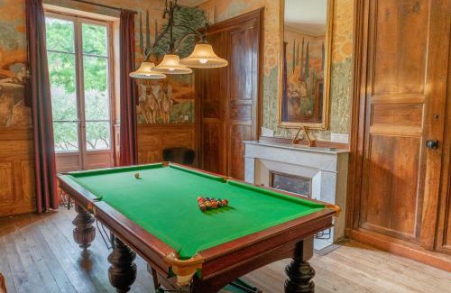 Monjoi House | Stunning Castle South FranceP