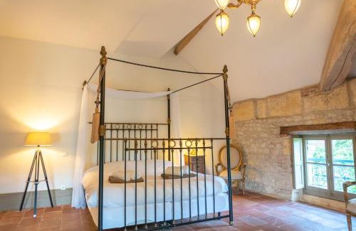 Monjoi House | Stunning Castle South FranceP