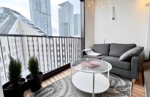 Kallio Apartment | Cozy Central Apartment in Helsinki - Rated 9/10, Family-Friendly