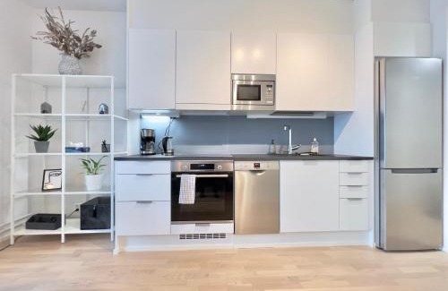 Kallio Apartment | Cozy Central Apartment in Helsinki - Rated 9/10, Family-Friendly