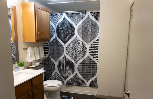 Dallas Design District Apartment | Stunning Central Dallas 1BR | Great Amenities & Pool