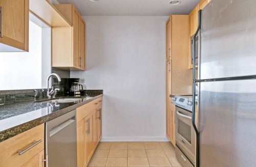 Cambridgeport Apartment | Modern 1BR Apartment Near Central Square with Great Amenities