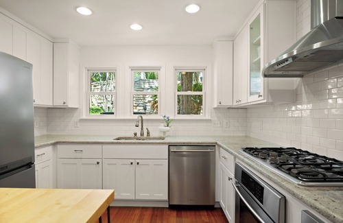 Clarksville House | Stunning Central Urban Oasis in Clarksville-2/2.5 bath-Convenient to Everything!
