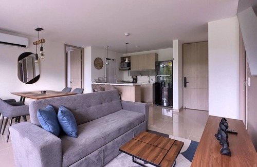 Santa Fe de Antioquia Apartment | New Apartment with Pool in Santa Fe de Antioquia