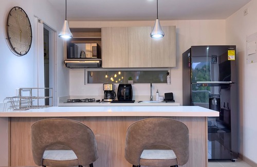 Santa Fe de Antioquia Apartment | New Apartment with Pool in Santa Fe de Antioquia