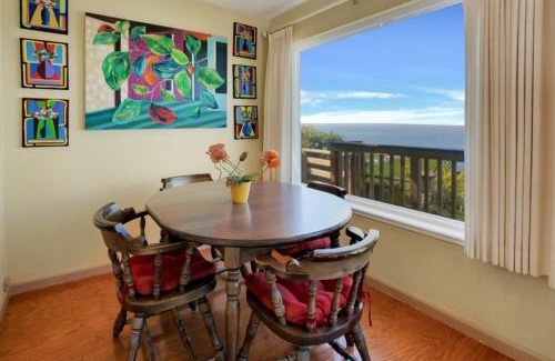 La Selva Beach House | Stunning Coastal Cottage with Views of Monterey Bay