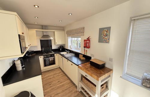Filey Cottage | Experience Life of Filey: Oceanfront Cottage for 5 Guests