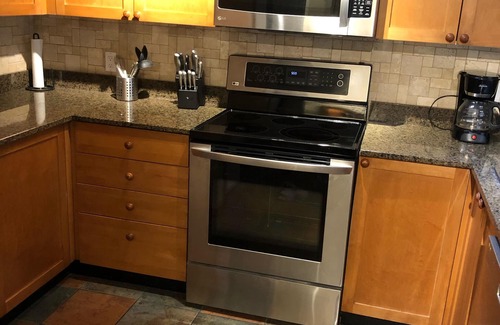 Village North Condo | Beautiful Condo in Whistler BC with Hot Tub & Spa Access